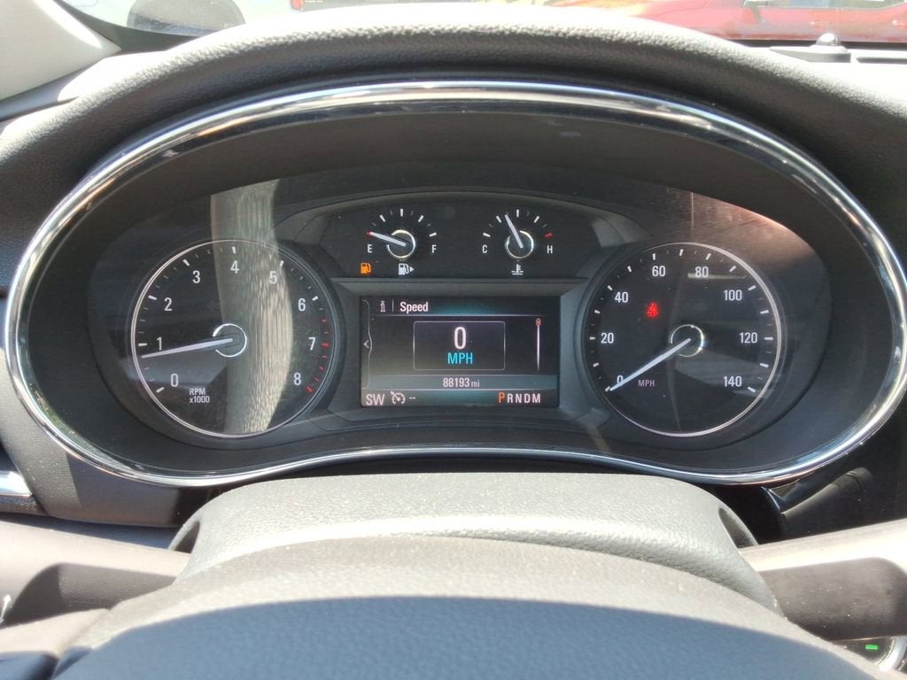 2021 Buick Encore Preferred