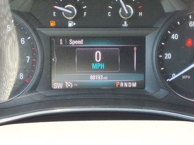 2021 Buick Encore Preferred