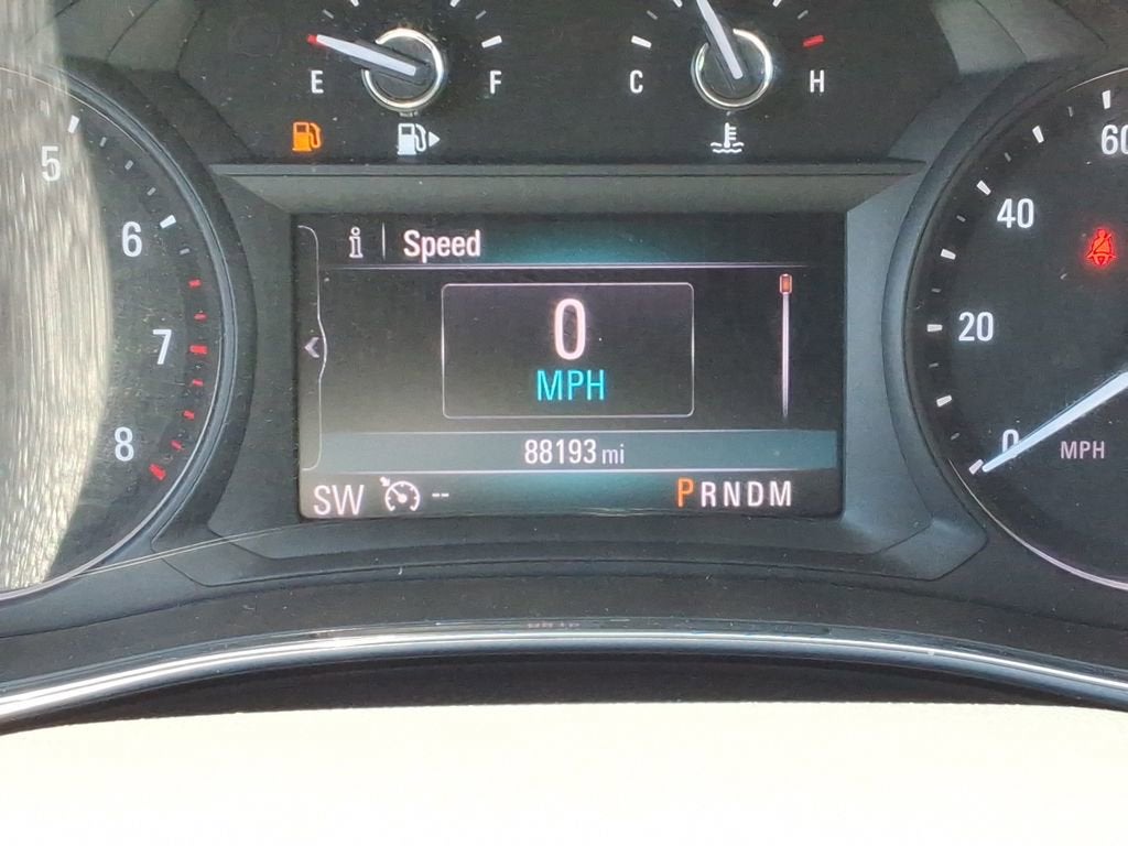 2021 Buick Encore Preferred