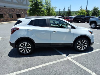 2021 Buick Encore Preferred
