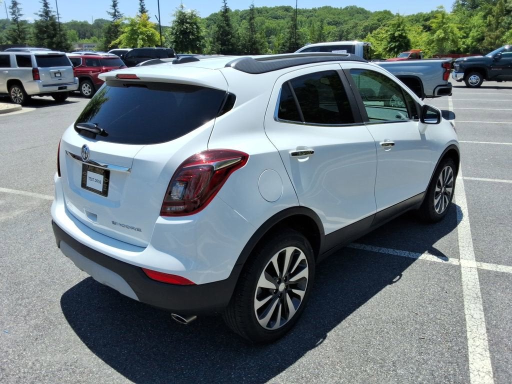 2021 Buick Encore Preferred