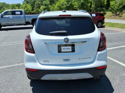 2021 Buick Encore Preferred