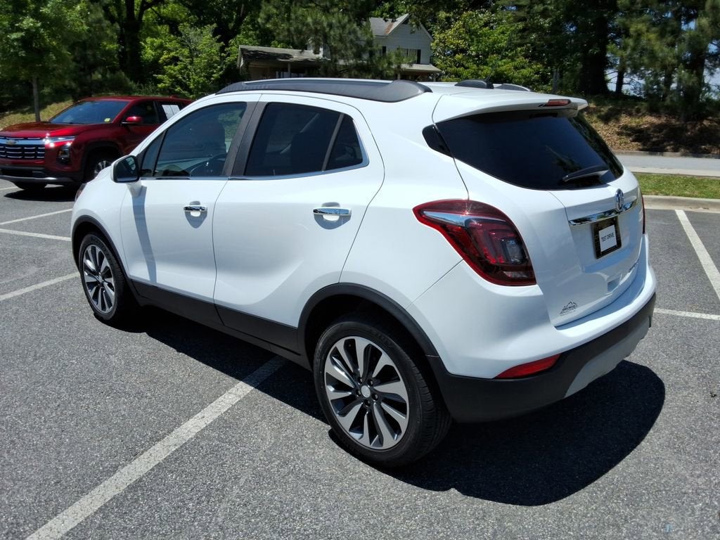 2021 Buick Encore Preferred