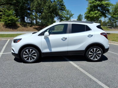 2021 Buick Encore Preferred
