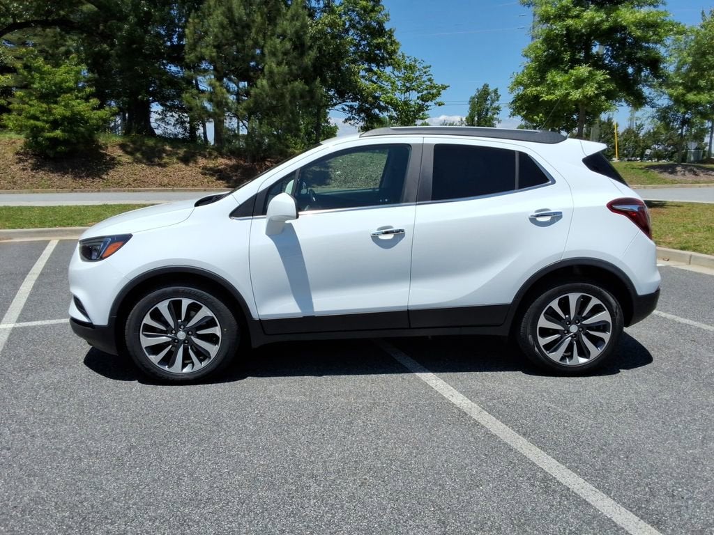 2021 Buick Encore Preferred