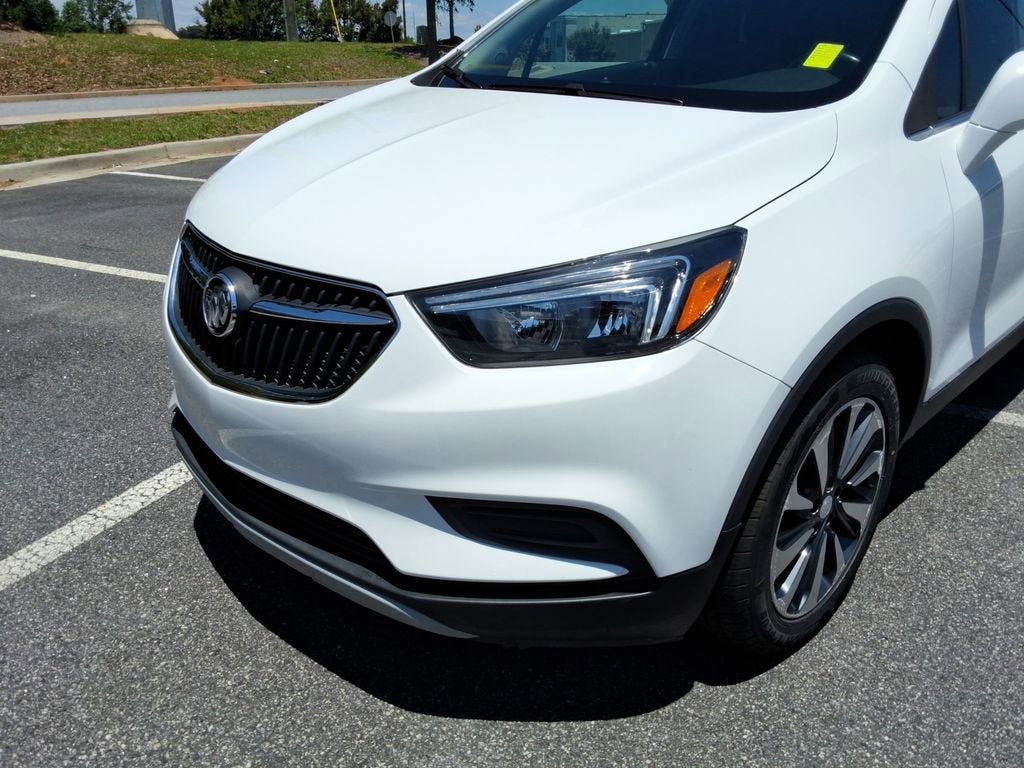 2021 Buick Encore Preferred