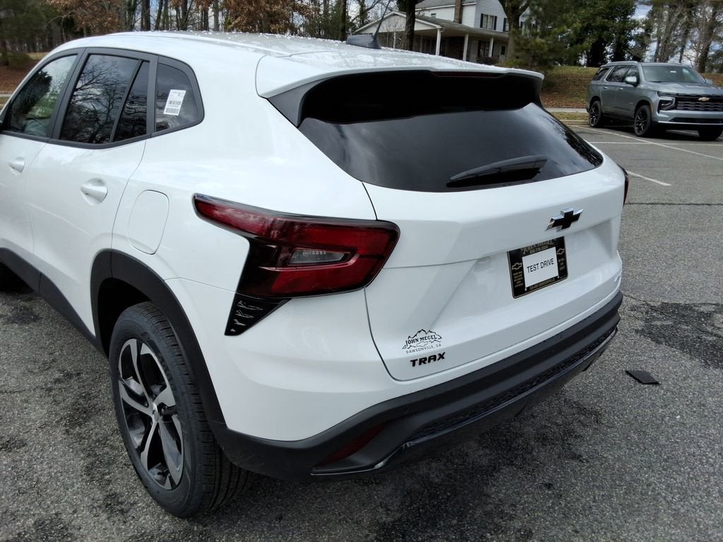 2026 Chevrolet Trax 1RS