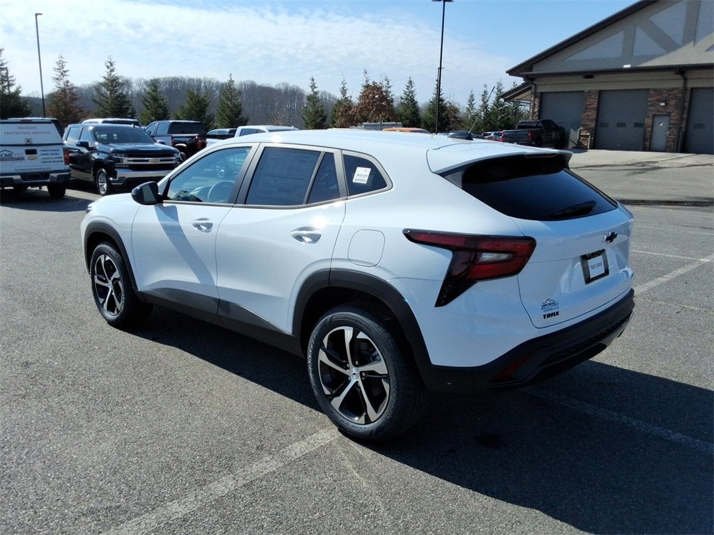 2026 Chevrolet Trax 1RS