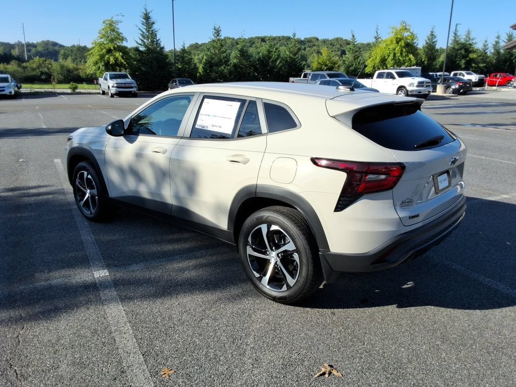 2026 Chevrolet Trax 1RS