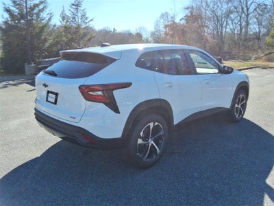 2026 Chevrolet Trax 1RS