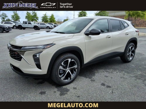 2026 Chevrolet Trax 1RS