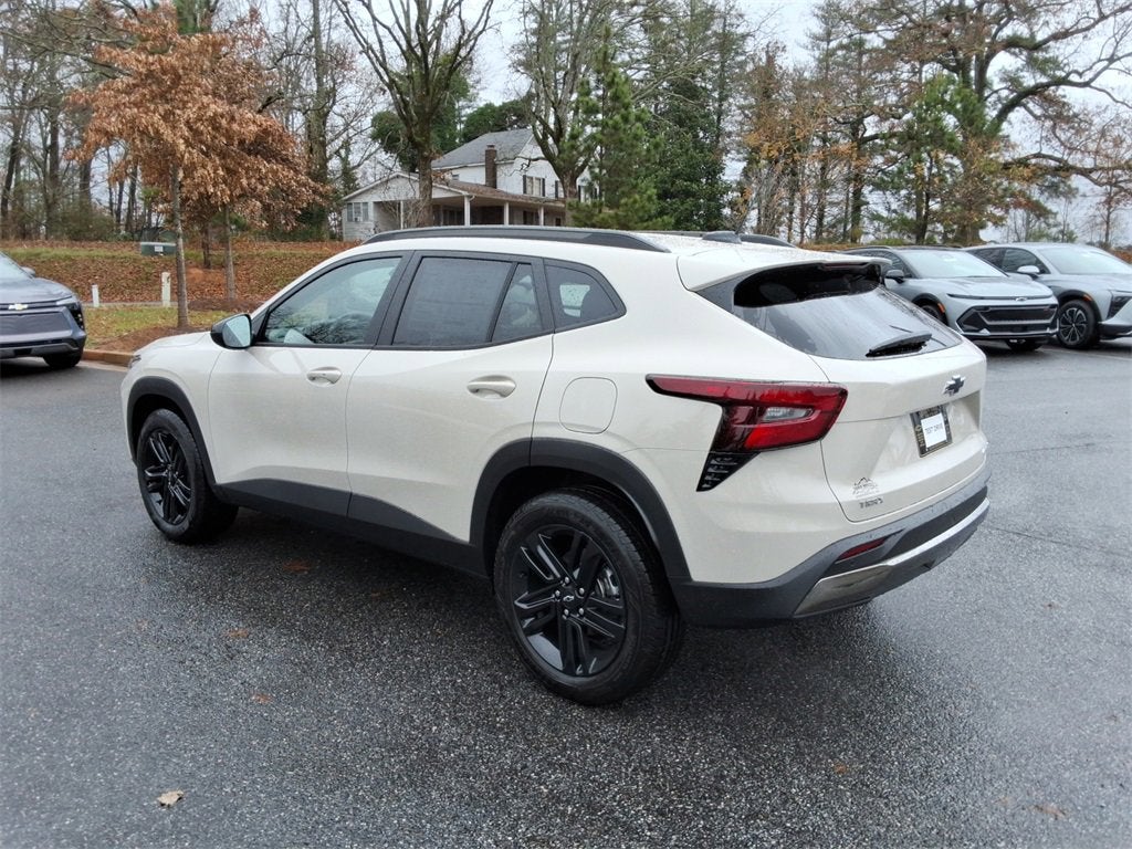 2026 Chevrolet Trax ACTIV