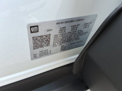 2026 Chevrolet Trax ACTIV