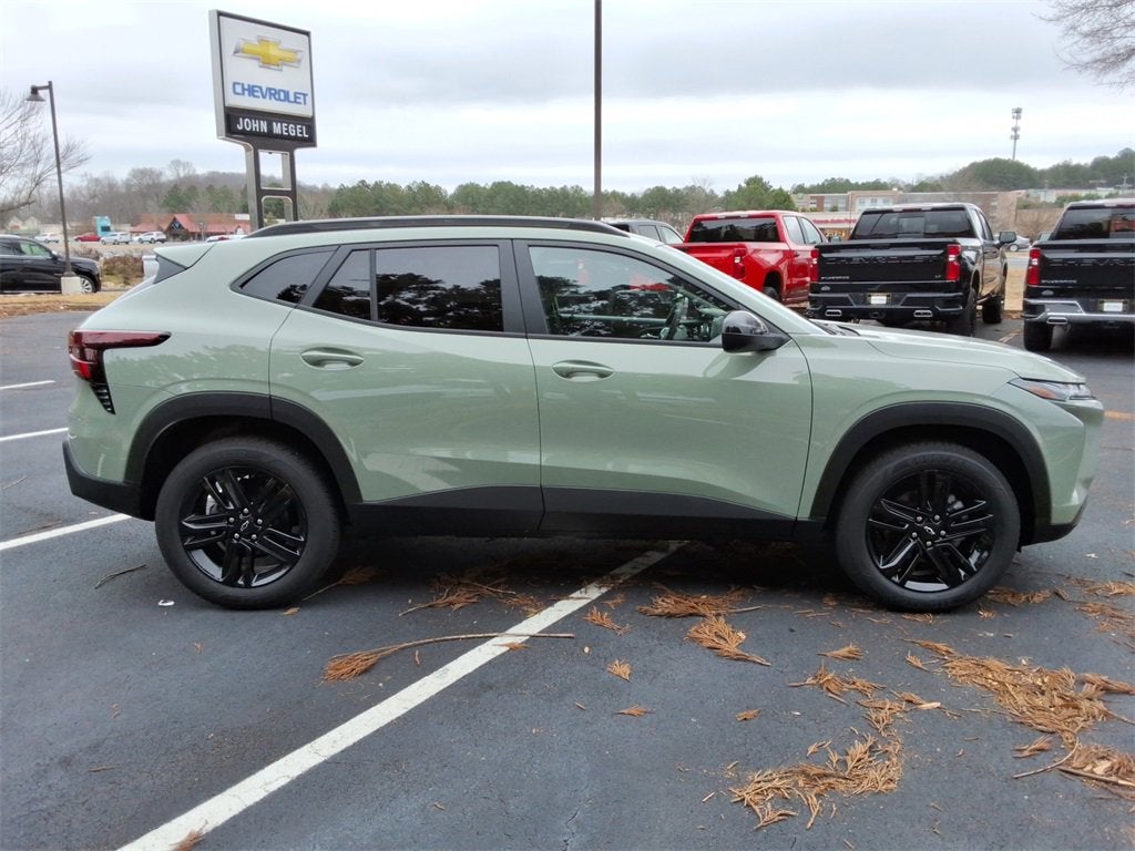 2026 Chevrolet Trax ACTIV