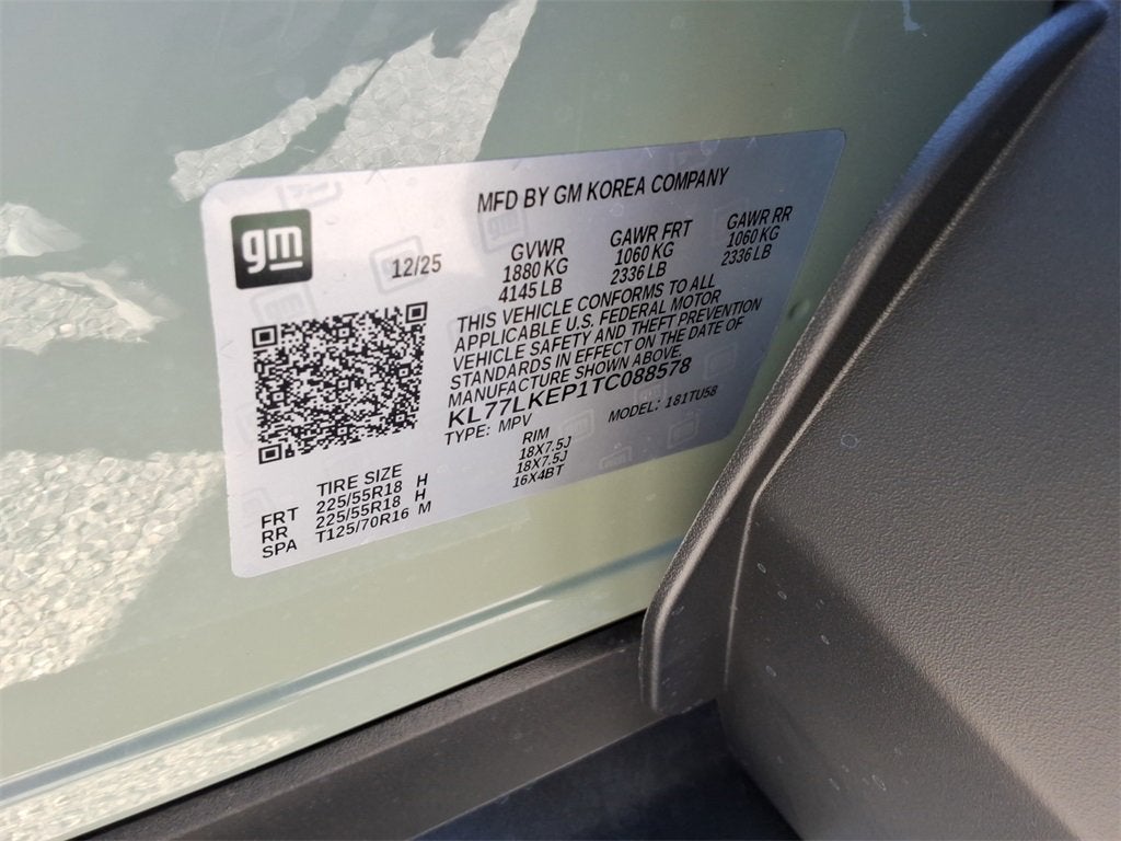 2026 Chevrolet Trax ACTIV