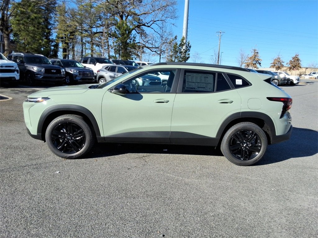 2026 Chevrolet Trax ACTIV