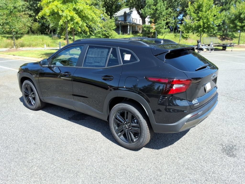 2026 Chevrolet Trax ACTIV