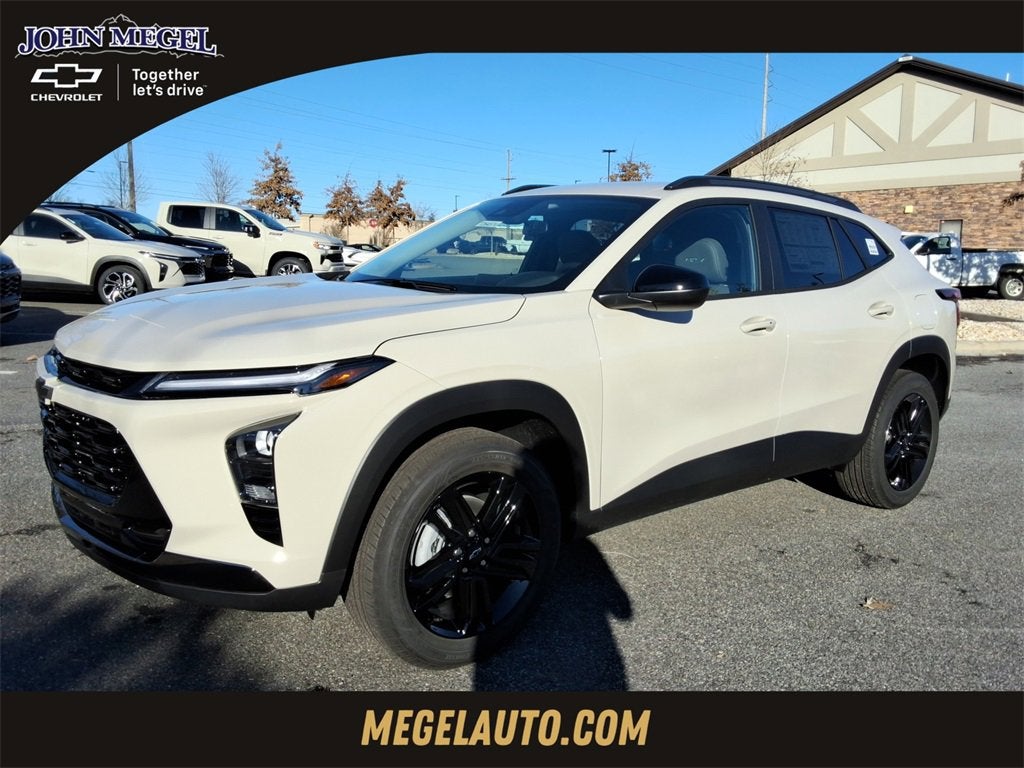 2026 Chevrolet Trax ACTIV