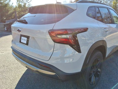 2026 Chevrolet Trax ACTIV