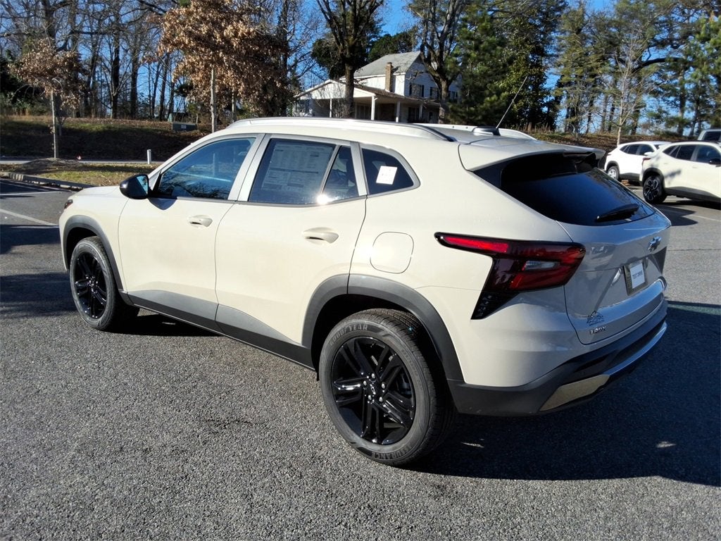 2026 Chevrolet Trax ACTIV