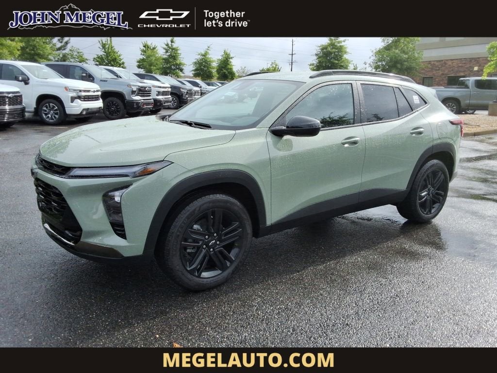 2026 Chevrolet Trax ACTIV