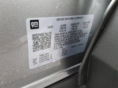 2026 Chevrolet Trax ACTIV