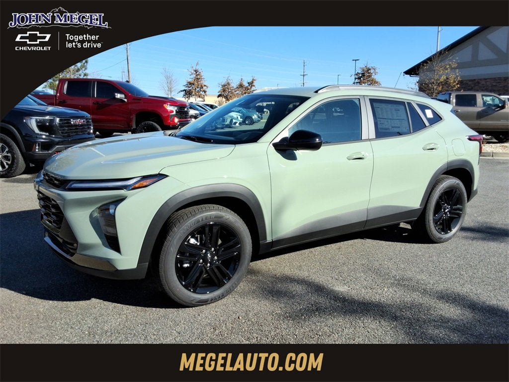 2026 Chevrolet Trax ACTIV