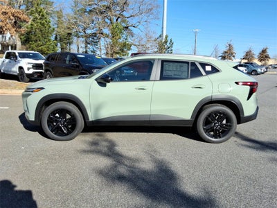2026 Chevrolet Trax ACTIV