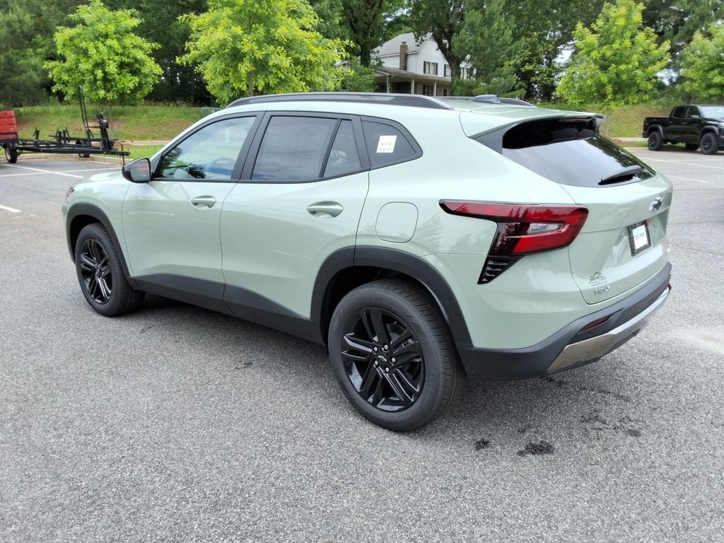 2026 Chevrolet Trax ACTIV