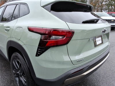 2026 Chevrolet Trax ACTIV
