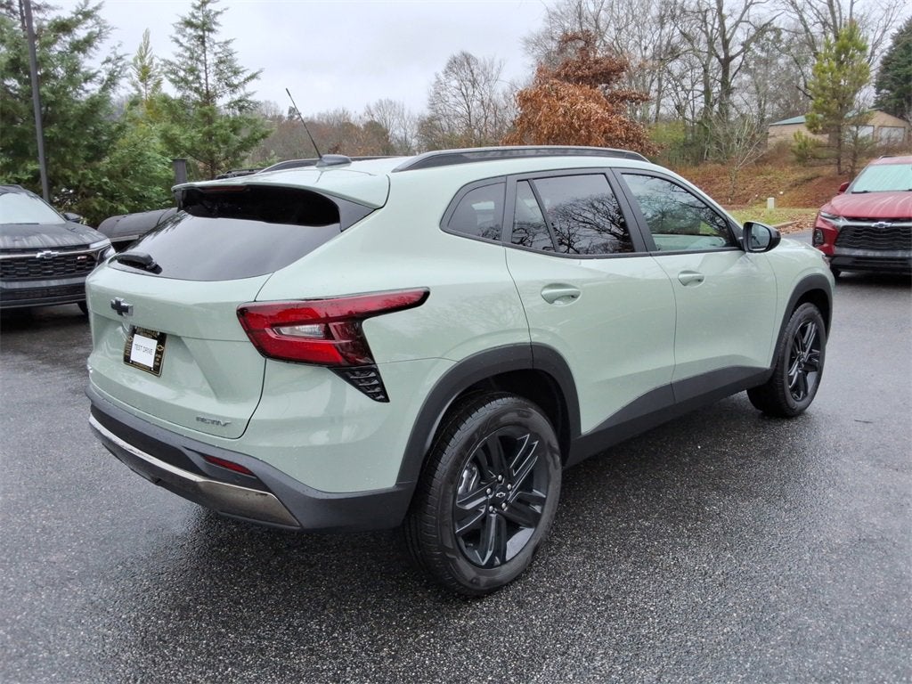 2026 Chevrolet Trax ACTIV