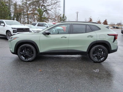 2026 Chevrolet Trax ACTIV