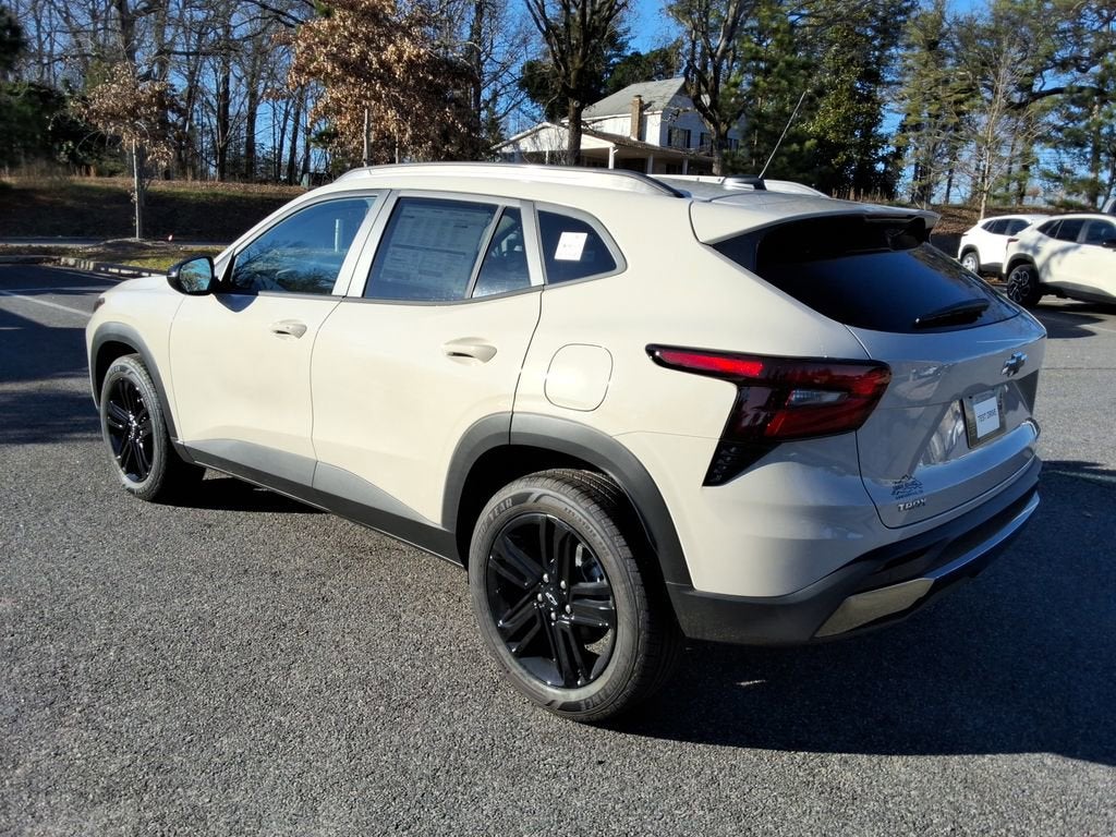 2026 Chevrolet Trax ACTIV