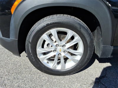 2022 Chevrolet Trailblazer LS