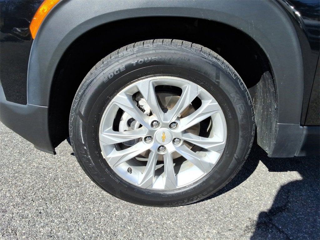 2022 Chevrolet Trailblazer LS