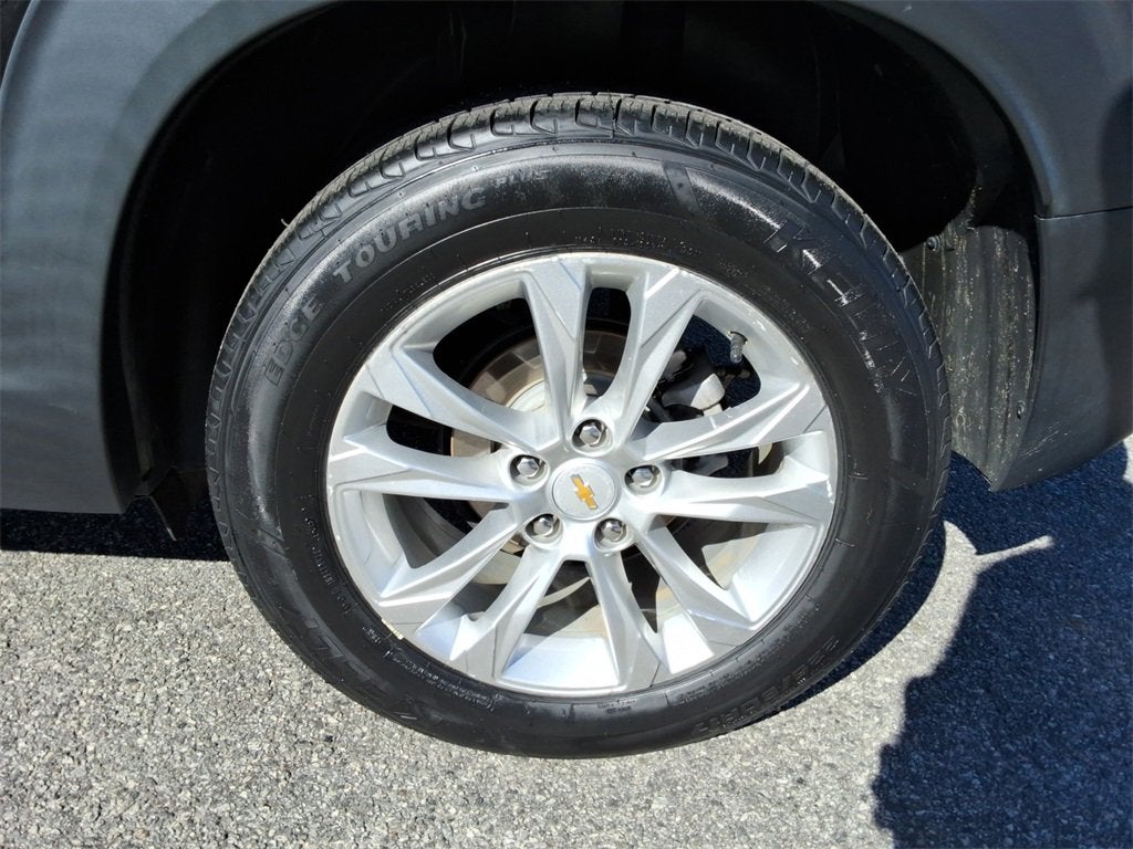 2022 Chevrolet Trailblazer LS