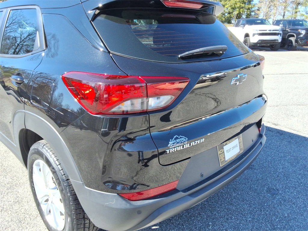 2022 Chevrolet Trailblazer LS