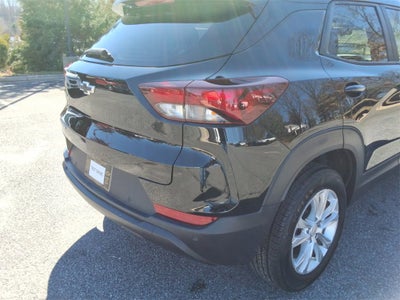 2022 Chevrolet Trailblazer LS