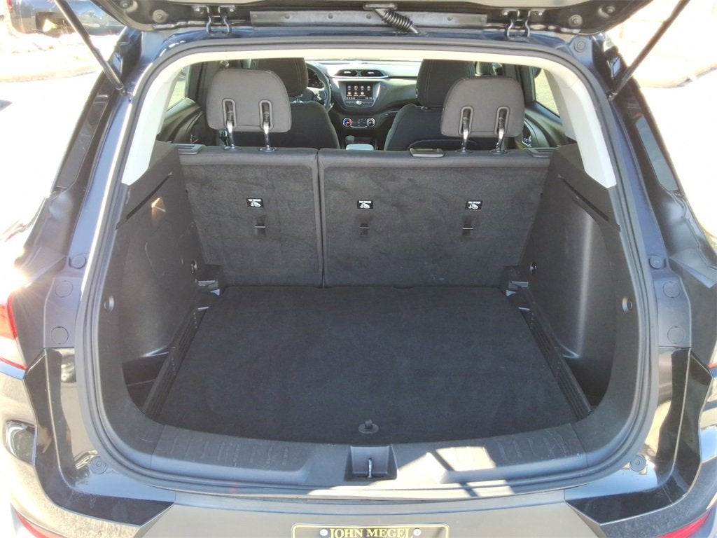 2022 Chevrolet Trailblazer LS