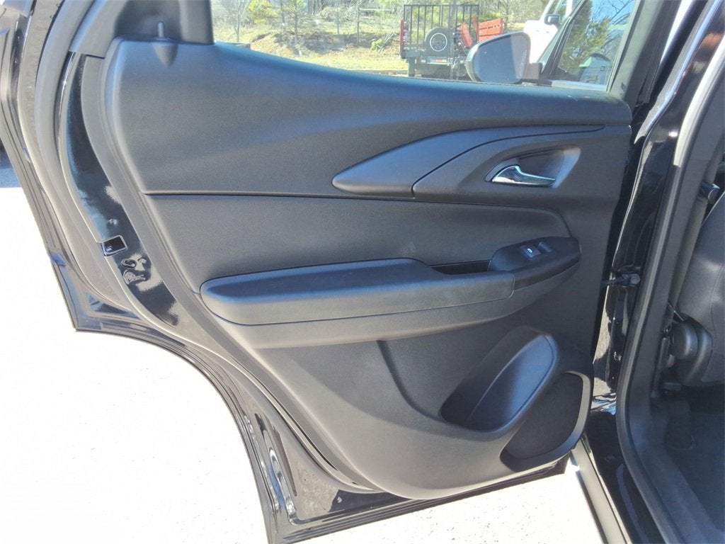 2022 Chevrolet Trailblazer LS