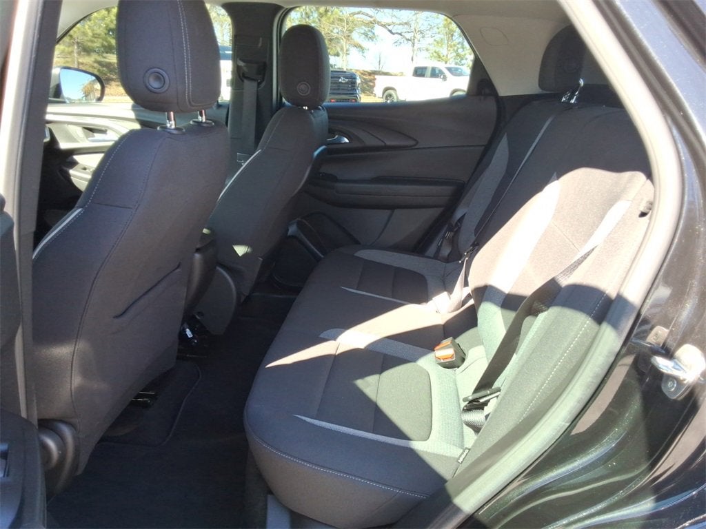 2022 Chevrolet Trailblazer LS