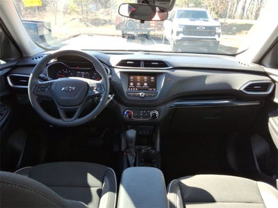 2022 Chevrolet Trailblazer LS