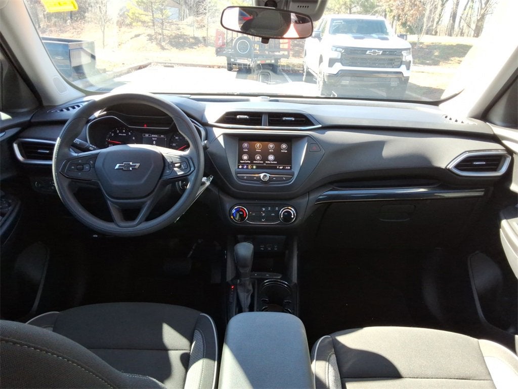 2022 Chevrolet Trailblazer LS