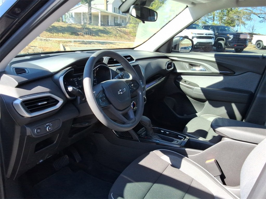 2022 Chevrolet Trailblazer LS