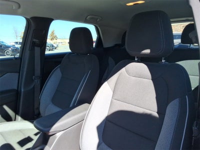 2022 Chevrolet Trailblazer LS