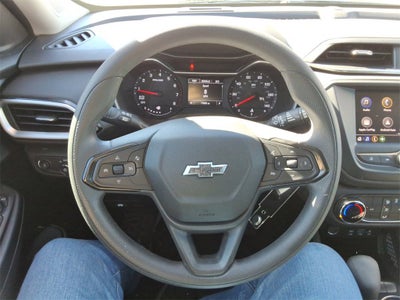 2022 Chevrolet Trailblazer LS