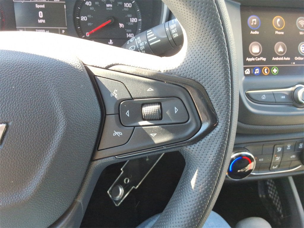 2022 Chevrolet Trailblazer LS