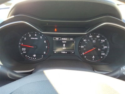 2022 Chevrolet Trailblazer LS