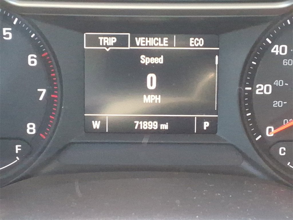 2022 Chevrolet Trailblazer LS