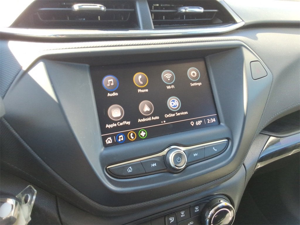 2022 Chevrolet Trailblazer LS